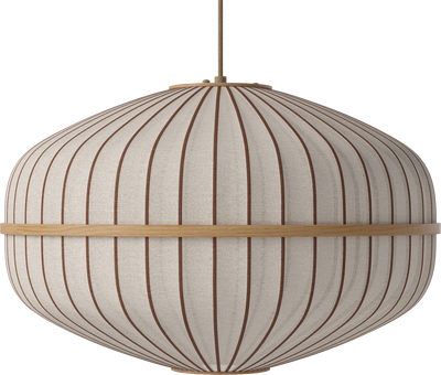 Lucén Pendant - Ellipse