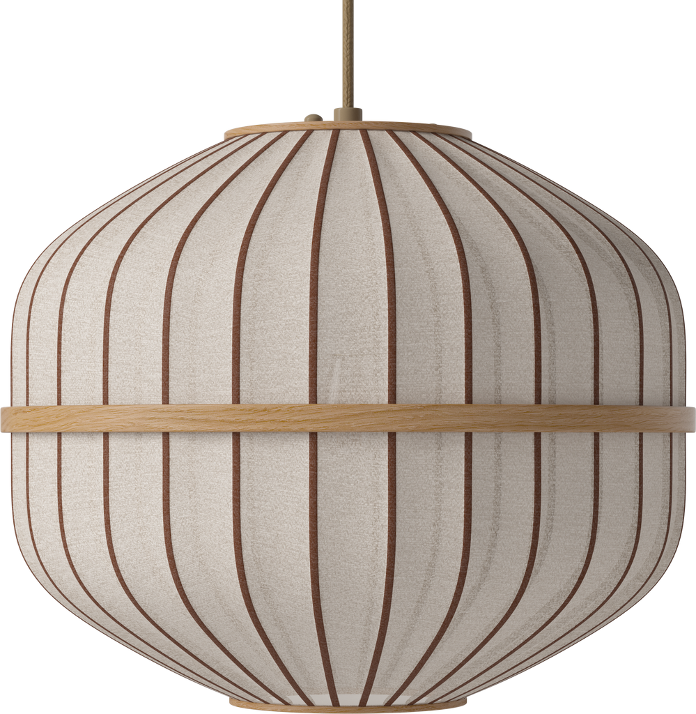 Lucén Pendant - Octagon