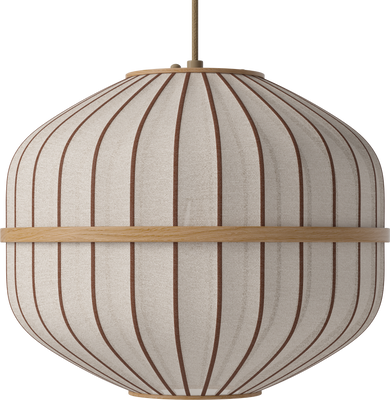 Lucén Pendant - Octagon