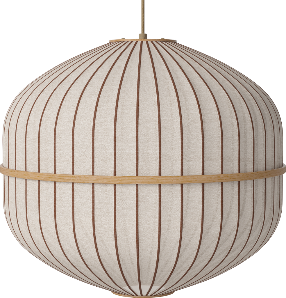 Lucén Pendant - Octagon