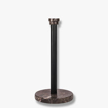 Load image into Gallery viewer, MARBLE kitchen roll holder, Brown