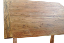 Load image into Gallery viewer, DINING TABLE ACACIA 160X90X75 40 NATURAL