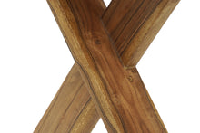 Charger l&#39;image dans la galerie, DINING TABLE ACACIA 160X90X75 40 NATURAL
