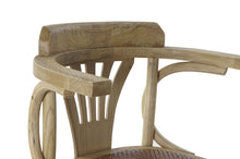 Load image into Gallery viewer, ELM RATAN CHAIR 57X46X78 NATURAL