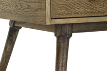 Load image into Gallery viewer, DESK OAK 120X69X77 NATURAL