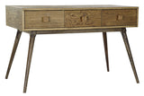 DESK OAK 120X69X77 NATURAL