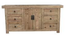 Load image into Gallery viewer, WOOD BUFFET 180X45X85 NATURAL