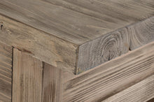 Charger l'image dans la galerie, CONSOLE TABLE WOOD 170X45X90 NATURAL NATURAL