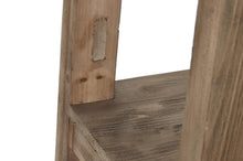 Load image into Gallery viewer, CONSOLE TABLE WOOD 170X45X90 NATURAL NATURAL