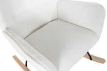 Cargar imagen en el visor de la galería, ROCKING CHAIR 73X75X97 CREAM