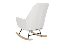 Load image into Gallery viewer, ROCKING CHAIR 73X75X97 CREAM