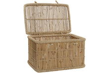 Load image into Gallery viewer, TRUNK BASKETS SET OF 2 74X46X46