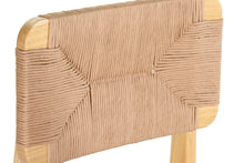 Load image into Gallery viewer, ELM FIBER CHAIR 42X50X81 NATURAL