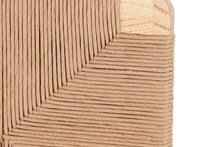 Cargar imagen en el visor de la galería, ELM FIBER CHAIR 83X62X84 NATURAL