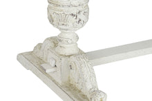 Laden Sie das Bild in den Galerie-Viewer, DINING TABLE FIR 200X90X78 NATURAL AGED