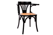 Load image into Gallery viewer, ELM CHAIR 59X46X78 BLACK
