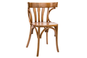 ELM CHAIR 40X40X77 NATURAL