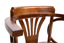 Cargar imagen en el visor de la galería, ELM CHAIR 59X46X78 BROWN