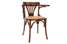 Load image into Gallery viewer, ELM CHAIR 59X46X78 BROWN