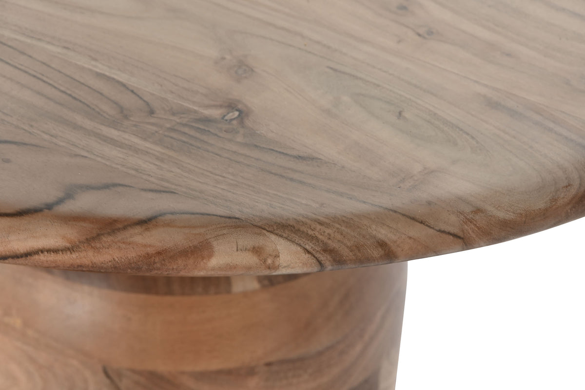 COFFEE TABLE ACACIA 135X75X45