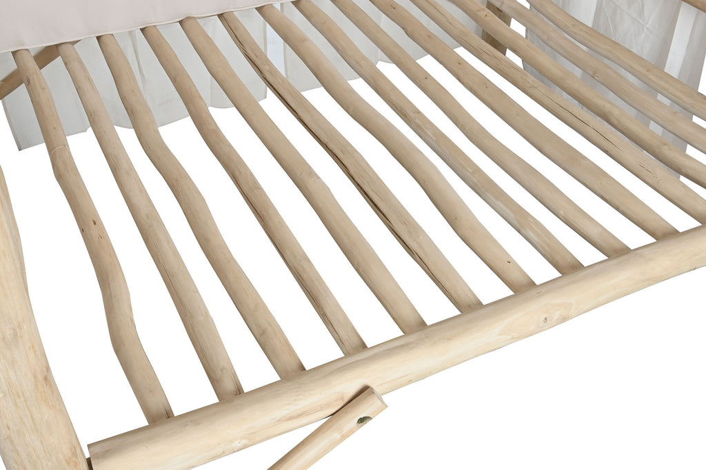 CHILL OUT CABANA TEAK 200X180X200