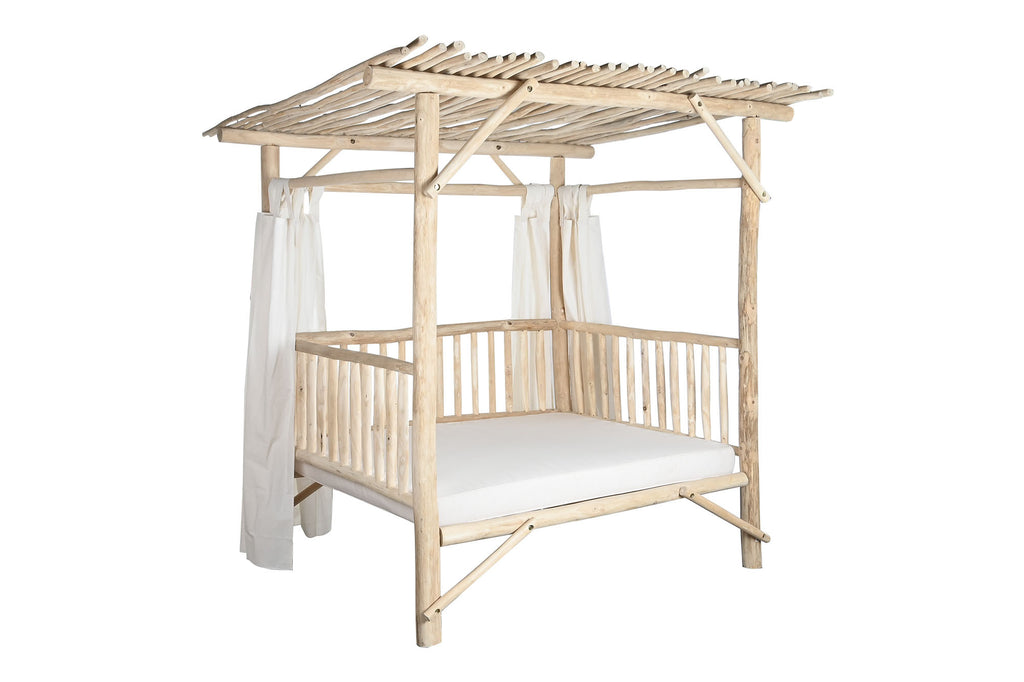 CHILL OUT CABANA TEAK 200X180X200