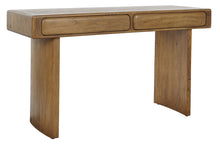 Load image into Gallery viewer, ACACIA CONSOLE 130X47X76 DARK BROWN