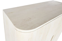 Carica l&#39;immagine nel visualizzatore di Gallery, MANGO SIDEBOARD 90X40X140 WHITE