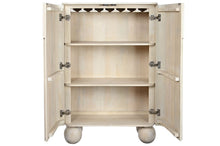 Load image into Gallery viewer, MANGO SIDEBOARD 90X40X140 WHITE