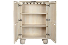 Carica l&#39;immagine nel visualizzatore di Gallery, MANGO SIDEBOARD 90X40X140 WHITE