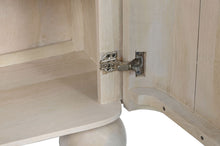 Carica l&#39;immagine nel visualizzatore di Gallery, MANGO SIDEBOARD 90X40X140 WHITE