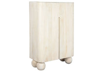 Load image into Gallery viewer, MANGO SIDEBOARD 90X40X140 WHITE