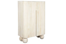 Carica l&#39;immagine nel visualizzatore di Gallery, MANGO SIDEBOARD 90X40X140 WHITE