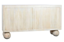 Carica l&#39;immagine nel visualizzatore di Gallery, BUFFET HANDLE 150X40X84 WHITE