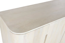 Carica l&#39;immagine nel visualizzatore di Gallery, BUFFET HANDLE 150X40X84 WHITE