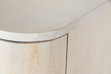 Carica l&#39;immagine nel visualizzatore di Gallery, BUFFET HANDLE 150X40X84 WHITE