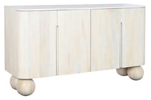 Carica l&#39;immagine nel visualizzatore di Gallery, BUFFET HANDLE 150X40X84 WHITE