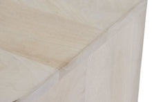 Carica l&#39;immagine nel visualizzatore di Gallery, TV CABINET MANGO 140X40X58 WHITE