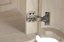 Carica l&#39;immagine nel visualizzatore di Gallery, TV CABINET MANGO 140X40X58 WHITE