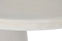 Carica l&#39;immagine nel visualizzatore di Gallery, MANGO DINING TABLE 200X90X75 WHITE