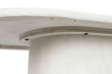 Cargar imagen en el visor de la galería, MANGO DINING TABLE 200X100X75 WHITE