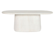 Load image into Gallery viewer, MANGO DINING TABLE 200X90X75 WHITE