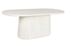 Load image into Gallery viewer, MANGO DINING TABLE 200X90X75 WHITE