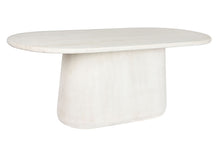 Load image into Gallery viewer, MANGO DINING TABLE 200X100X75 WHITE