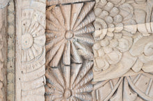 Cargar imagen en el visor de la galería, CONSOLE TABLE MANGO 182X54X91 AGED WHITE