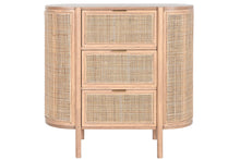 Laden Sie das Bild in den Galerie-Viewer, CHEST OF DRAWERS 80X39X80