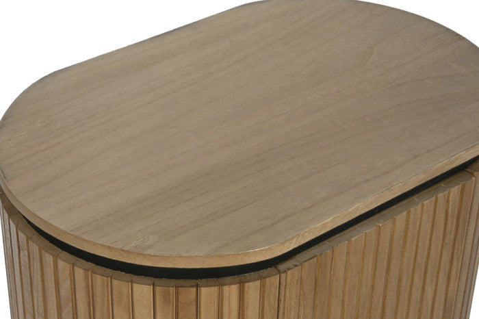 BEDSIDE TABLE 55X40X55cm