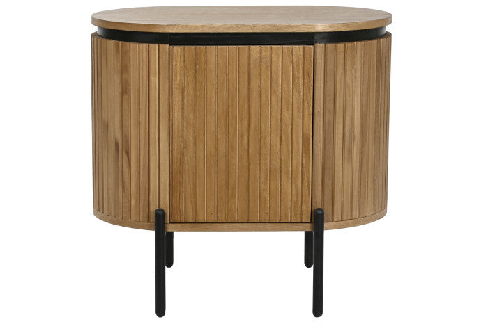BEDSIDE TABLE 55X40X55cm