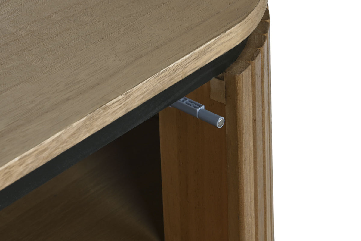 BEDSIDE TABLE 55X40X55cm