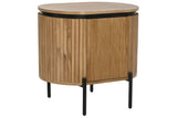 BEDSIDE TABLE 55X40X55cm